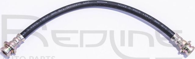 Тормозной шланг RED Line задний левый для Suzuki Splash I 2008-2015. Артикул 54SZ021