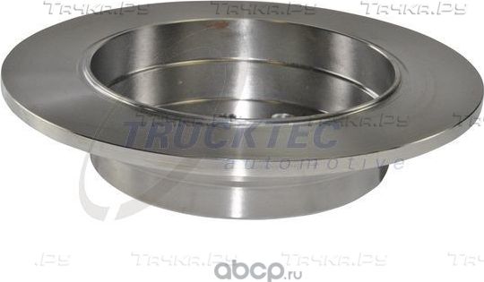 Тормозной диск Trucktec Automotive. Артикул 02.35.226