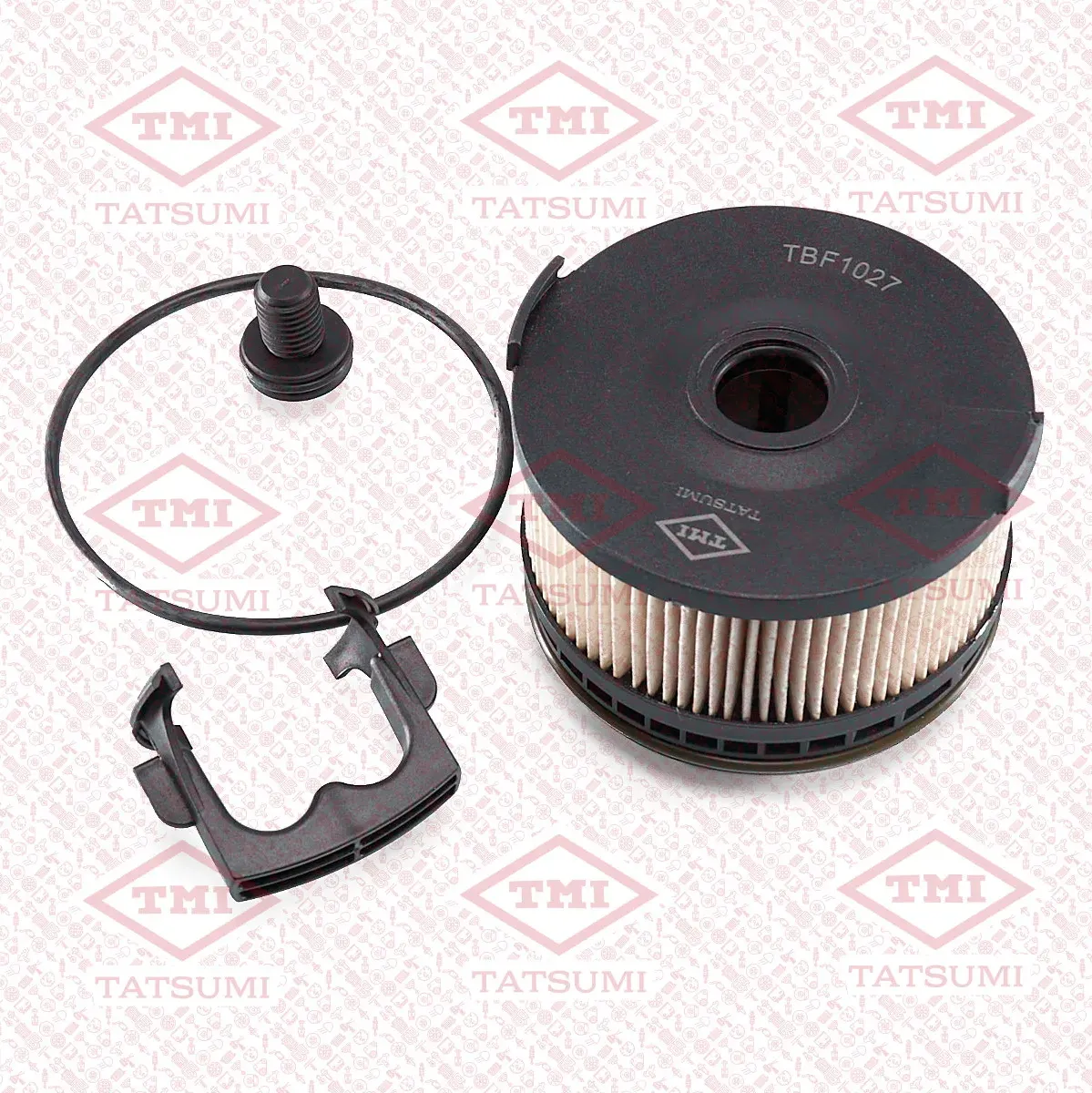 Фильтр топливный (Tatsumi). Артикул TBF1027