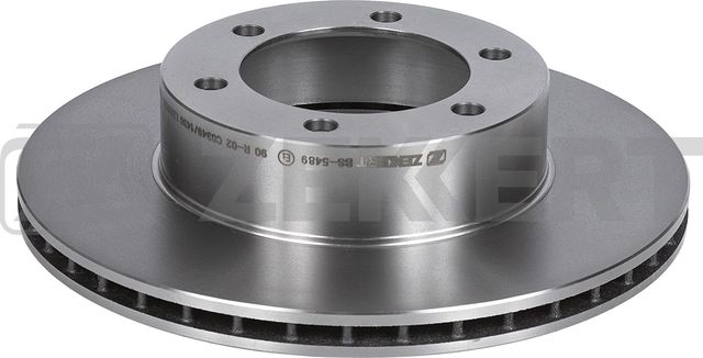 Тормозной диск Zekkert. Артикул BS-5489