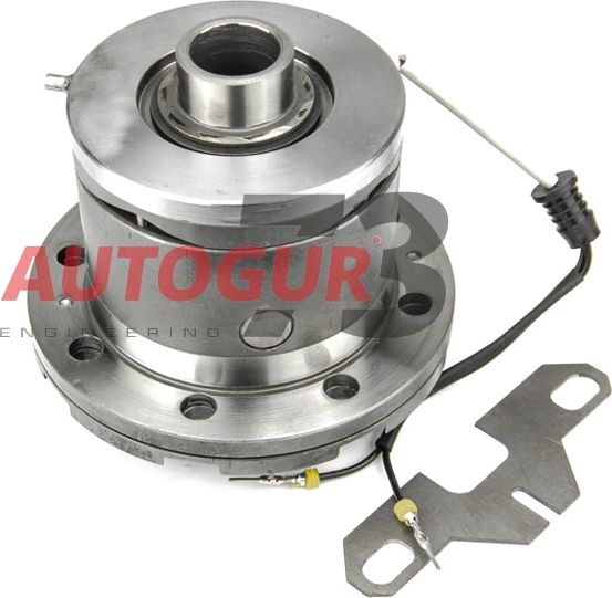 Дифференциал Autogur73 межколесный с электроблокировкой в передний мост 24 шлица для ВАЗ 2131 Нива 5-дв. 4х4 2009-2026. Артикул AG2123-2403021-22