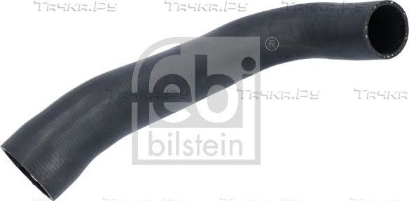 Патрубок интеркулера Febi Bilstein левый для Mercedes-Benz Sprinter 904 1996-2006. Артикул 33015