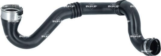 Патрубок интеркулера NRF для Renault Master III 2010-2026. Артикул 166405