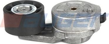 Натяжной ролик (натяжитель) приводного клинового зубчатого ремня Auger для Mercedes-Benz Atego 2 2004-2013. Артикул 75917