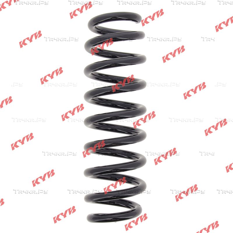 Пружина подвески KYB (Каяба) K-Flex задняя для BMW 1 I (E81/E82/E87/E88) 2004-2012. Артикул RH6602