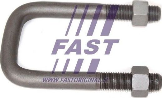 Стремянка рессоры Fast для IVECO Daily IV 2006-2011. Артикул FT13340