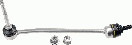 Стойка (тяга) стабилизатора Lemforder (сталь). Артикул 37268 01