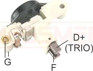 Реле-регулятор напряжения генератора Era для Citroen Saxo 1996-2003. Артикул 215286