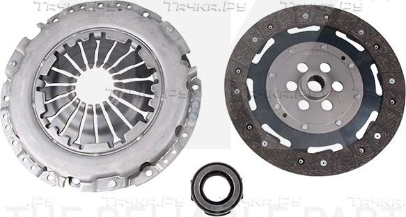 Сцепление (комплект) NK 3 in 1 kit для Audi A3 II (8P) 2003-2013. Артикул 1347166