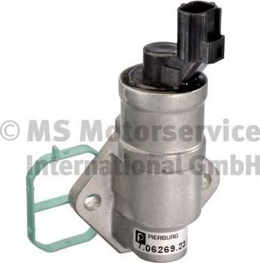 Датчик (клапан, регулятор) холостого хода Pierburg. Артикул 7.06269.23.0
