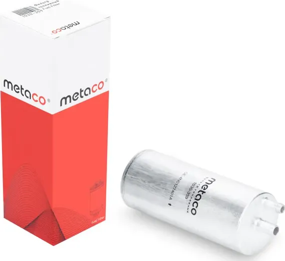 Фильтр топливный (Metaco). Артикул 1030359