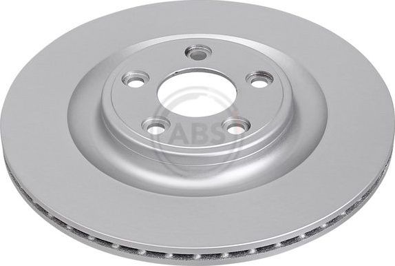 Тормозной диск ABS (Серый чугун). Артикул 18836