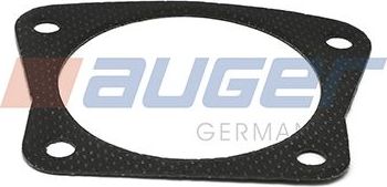 Прокладка глушителя Auger для DAF 85 1992-1998. Артикул 69968