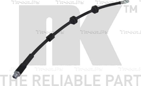 Тормозной шланг NK передний для BMW 1 I (E82/E88) 2007-2013. Артикул 851522