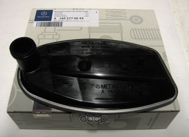 Масляный фильтр Mercedes-Benz для Maybach 62 I 2002-2012. Артикул 1402770095