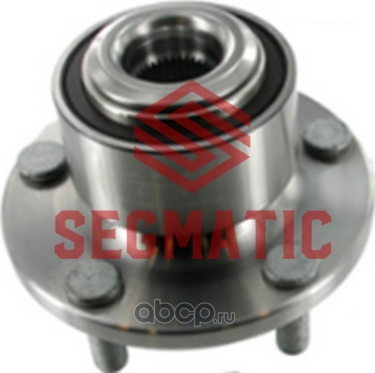 SGWH30204001 Ступица колеса в сборе перед Ford Focus II,Focus C-Max,C-Max 07-Maz (Segmatic). Артикул SGWH30204001