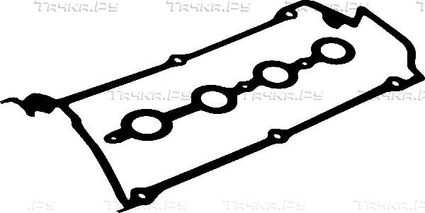 Прокладка клапанной крышки Corteco для Audi TT I (8N) 1998-2006. Артикул 026143P