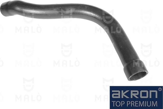 Патрубок системы охлаждения (радиатора) Malo левый верхний для BMW 3 II (E30) 1991-1994. Артикул 270481A