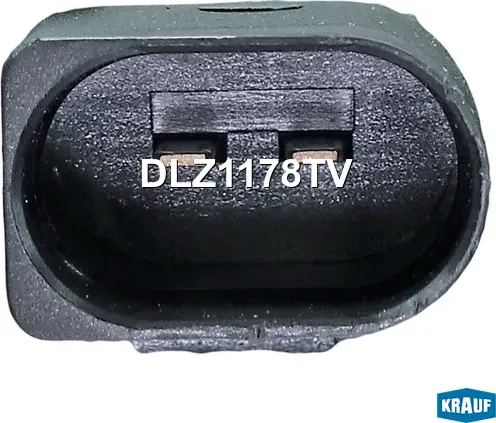 Замок двери (Krauf). Артикул DLZ1178TV