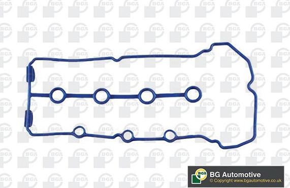 Прокладка клапанной крышки 441724 BGA. Артикул RC5591