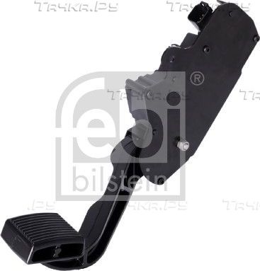 Педаль газа Febi Bilstein. Артикул 183244
