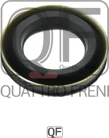 Кольцо уплотнительное свечного колодца (Quattro Freni). Артикул qf53a00027