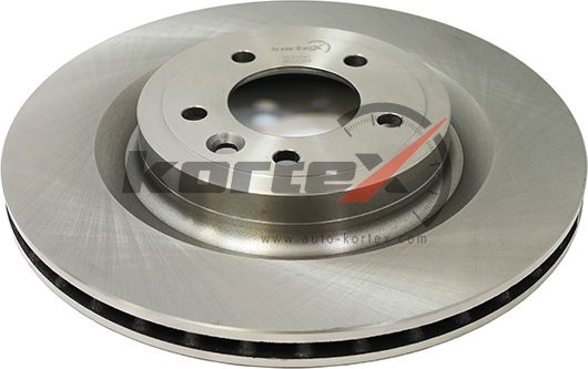 Диск тормозной задн. (Kortex). Артикул KD0297
