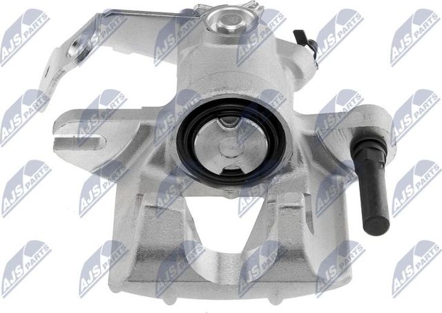 Тормозной суппорт NTY задний левый для Opel Astra G 1998-2005. Артикул HZT-PL-016