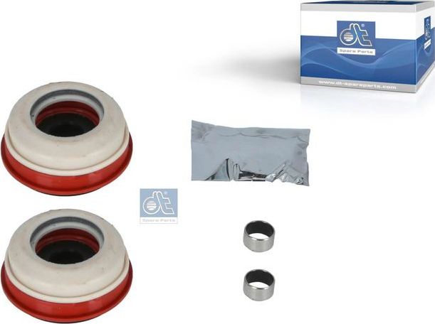 Ремкомплект тормозного суппорта DT Spare Parts передний/задний для Mercedes-Benz Econic I 1998-2026. Артикул 3.96472