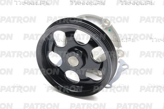 Помпа (водяной насос) Patron для Toyota Starlet IV (P80) 1989-1992. Артикул PWP1704