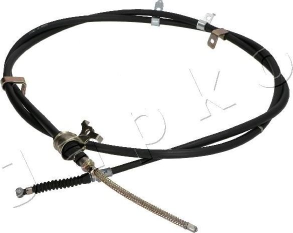 Трос ручника (тросик ручного тормоза) Japko. Артикул 131335L