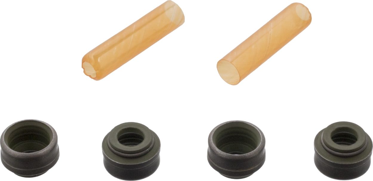 Колпачок маслосъемный Febi Bilstein (СКФ (сополимер фтора и каучука)). Артикул 19271