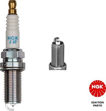 Свеча зажигания NGK. Артикул 3588