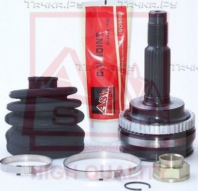 Шрус наружный (граната) Asva передний для Toyota Opa I 2000-2005. Артикул TY-54A48