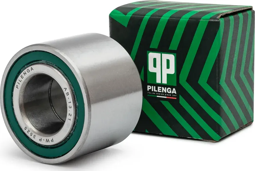 PILENGA Подшипник задней ступицы (ЗАМЕНЕН на PW-P 3525)  RENAULT LOGAN  DACIA  SANDERO  ALMERA Pilenga. Артикул pw-p4068