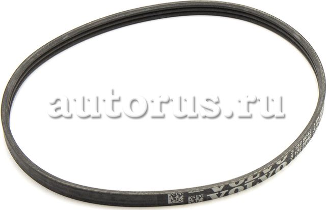 Приводной ремень поликлиновой Volvo. Артикул 31325042