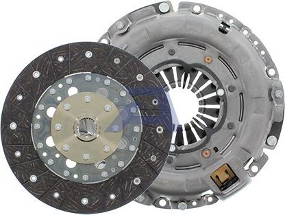 Сцепление (комплект) Aisin AISIN Clutch Set (2P). Артикул KY-121R