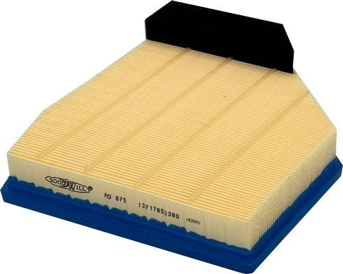 Воздушный фильтр GoodWill. Артикул AG 879