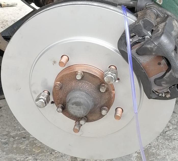 Тормозной диск Textar Pro. Артикул 92170503