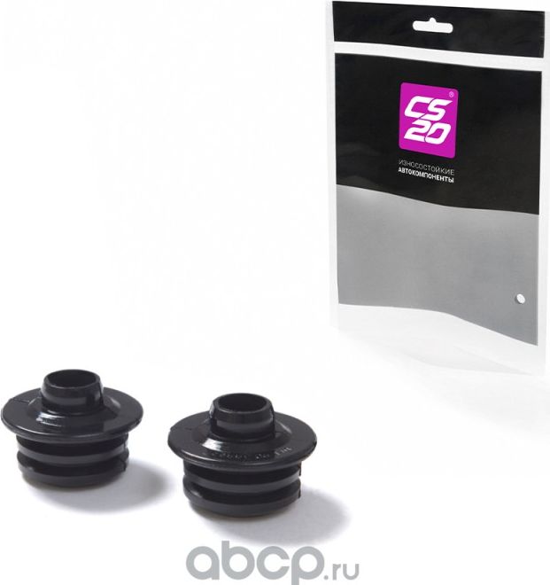 отбойник амортизатора заднего CS20 GM (Chevroletl,Daewoo,ЗАЗ) нижний из 2-х шт. (CS-20). Артикул 11073