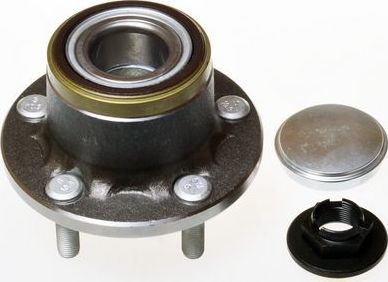 Ступица колеса с интегрированным подшипником Denckermann. Артикул W413349