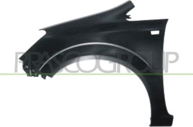 Крыло Prasco переднее левое для Opel Zafira B 2005-2015. Артикул OP7173014