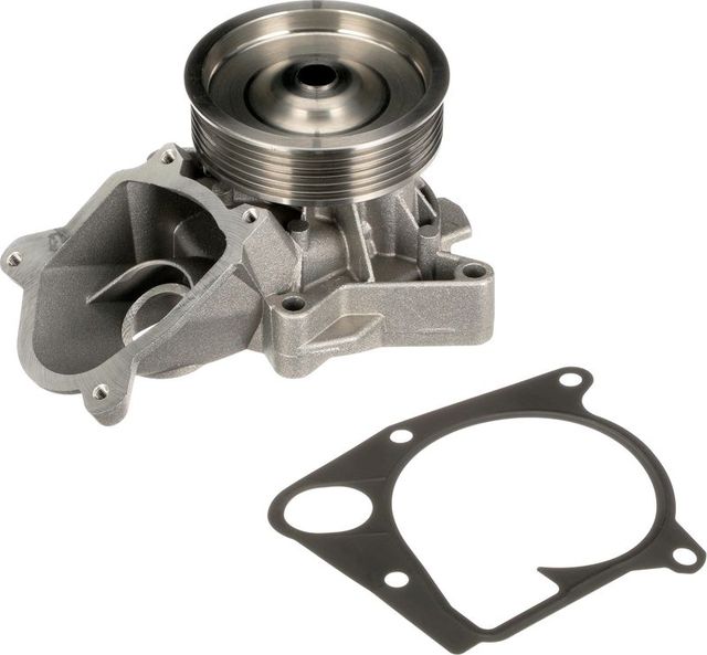 Помпа (водяной насос) Gates для BMW 3 IV (E46) 2001-2007. Артикул WP0127