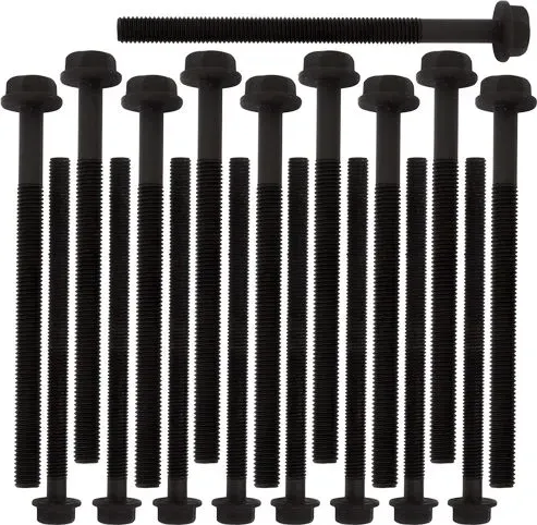 КОМПЛЕКТ БОЛТОВ ГБЦ FORD/PEUGEOT/CITROEN/FIAT/LAND ROVER M10*1.5*139/M8*1.25*121 (Zikmar). Артикул Z16523R