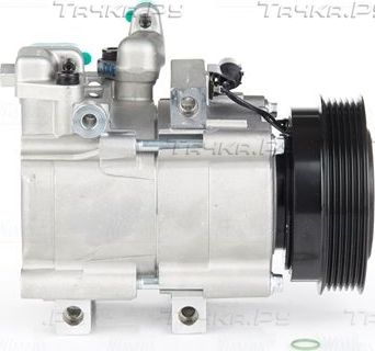 Компрессор кондиционера Nissens ** FIRST FIT ** для Hyundai Tucson I 2004-2010. Артикул 890130