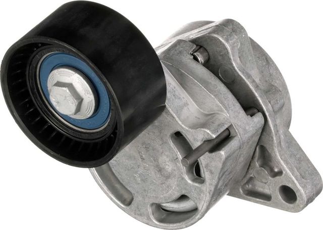 Натяжной ролик (натяжитель) приводного клинового зубчатого ремня Gates DriveAlign™ для Renault Master II 2000-2013. Артикул T39086