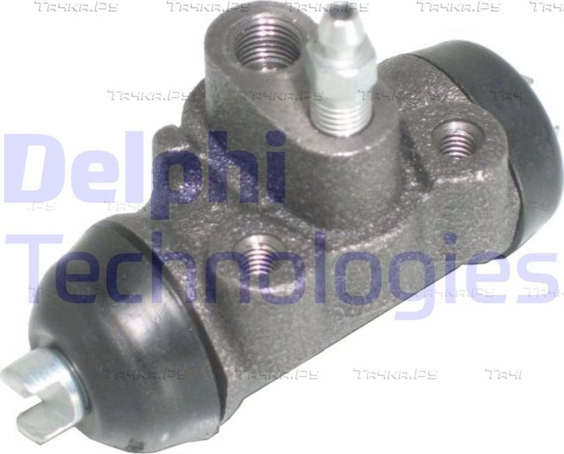 Тормозной цилиндр Delphi задний для Mazda MX-3 I 1991-1994. Артикул LW60283