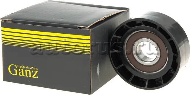 Ролик обводной (Ganz). Артикул GIE37317