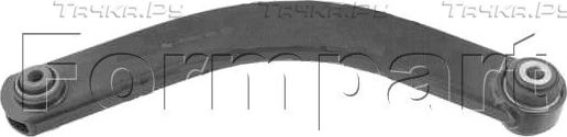 Поперечный рычаг Formpart задний для Opel Signum I 2003-2008. Артикул 2009096
