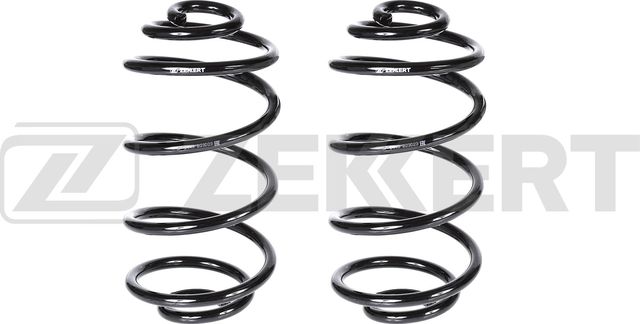 Пружина подвески Zekkert задняя для Opel Astra G 1998-2009. Артикул SF-2449